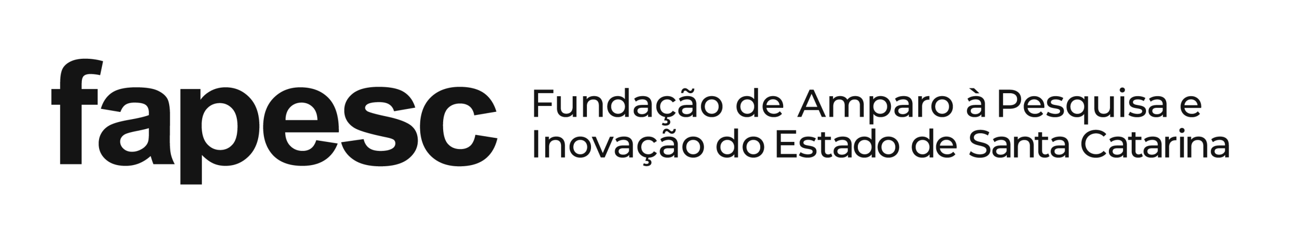 Fapesc — Fundação de Amparo à Pesquisa e Inovação do Estado de Santa Catarina